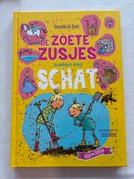 De Zoete Zusjes zoeken een schat - Hanneke de Zoete, Ophalen of Verzenden, Zo goed als nieuw, Sprookjes