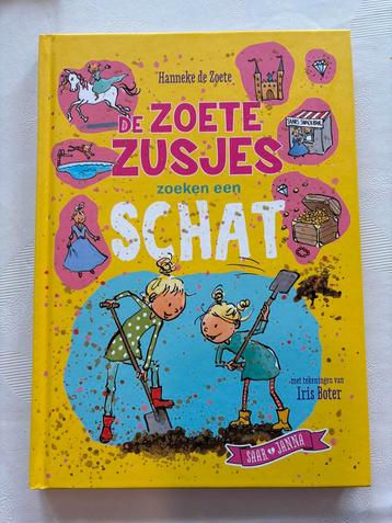 De Zoete Zusjes zoeken een schat - Hanneke de Zoete beschikbaar voor biedingen
