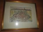 Oude prent Arnhem, Ophalen, Voor 1940, Gebruikt