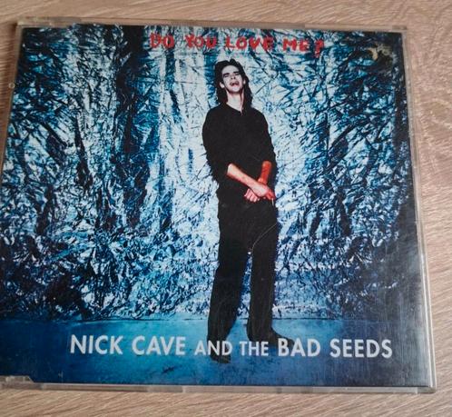 Nick Cave And The Bad Seeds - Do You Love Me ? - Nick Cave, Cd's en Dvd's, Cd's | Rock, Zo goed als nieuw, Alternative, Ophalen of Verzenden