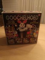 Hanky Panky Goochelhoed - Compleet met Instructieboek, Ophalen of Verzenden, Nieuw, Puzzelen