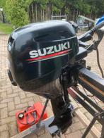 Suzuki 8pk 4takt buitenboordmotor, Watersport en Boten, Ophalen, Gebruikt, Benzine, 5 tot 10 pk