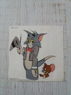 sticker tom en jerry nr 5, Verzamelen, Stickers, Ophalen of Verzenden, Zo goed als nieuw, Strip of Tekenfilm