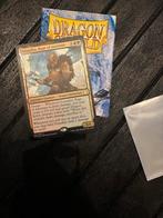 MTG Commander deck, Vrondiss rage of ancients, Ophalen of Verzenden, Zo goed als nieuw, Speeldeck
