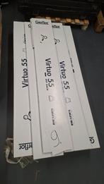Gerflor Virtuo 55 pvc vloer PVC VINYL laminaat Bromma Light, Ophalen, 75 m² of meer, Overige typen, Nieuw