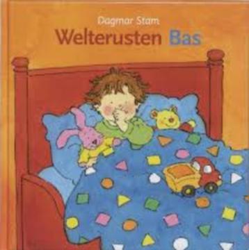 Welterusten Bas Liesbeth van Binsbergen 9789058293169 beschikbaar voor biedingen