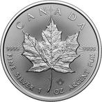 25x1 Troy Ounce Maple Leaf, Ophalen, Noord-Amerika, Setje