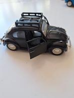 Classical Beetle Volkswagen, Hobby en Vrije tijd, Modelauto's | 1:24, Ophalen, Gebruikt, Auto, Overige merken