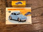 Dinky Toys Volkswagen Kever 181 - Atlas Collectie, Ophalen of Verzenden, Gebruikt, Auto