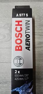 *NIEUW* Bosch ruitenwissers Aerotwin A977S, Ophalen of Verzenden, Nieuw, Ford
