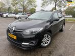 Renault Mégane Estate 1.2 TCe Limited / 1 JAAR APK / NAP /, Voorwielaandrijving, Euro 5, Gebruikt, 4 cilinders