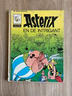 Asterix en de Intrigant - Gelezen, Eén stripboek, Ophalen of Verzenden, Gelezen