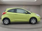 Ford Ka 1.2 Cool&Sound 2010 GROEN | Airco | NL | Benzine, Auto's, Gebruikt, 1242 cc, 4 cilinders, 4 stoelen