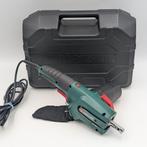 Parkside PBF 400 A1 bandvijlmachine 230V - Compleet, Doe-het-zelf en Verbouw, Gereedschap | Schuurmachines, Ruilrijk, Zo goed als nieuw