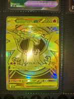 Gold Charizard 116 Inferno X, Hobby en Vrije tijd, Verzamelkaartspellen | Pokémon, Ophalen of Verzenden