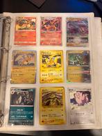 Pokémon kaarten Japans en Chinees (18), Ophalen of Verzenden, Gebruikt, Meerdere kaarten