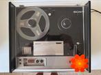 Sony TC-355 Solid State stereo bandrecorder., Ophalen, Bandrecorder, Met stofkap