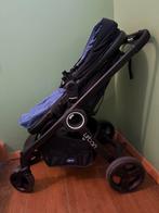 Kinderwagen Chicco 3 in 1, Zo goed als nieuw, Combiwagen, Met autostoeltje, Ophalen
