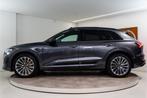 Audi e-tron 55 Quattro S-Edition 95 kWh 408PK | NL AUTO+NAP, Automaat, 12 maanden, Zwart, Adaptive Cruise Control