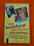 Violet Falkenburg - Van hoelahoep tot hyves,zgan, Violet Falkenburg, Maatschappij en Samenleving, Ophalen of Verzenden, Zo goed als nieuw