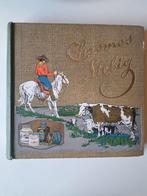 Oud Liebig Chromos Album, Ophalen of Verzenden, Gebruikt, Overige, Overige merken