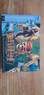 Pirates of the Caribbean bordspel, Drie of vier spelers, Ophalen, Zo goed als nieuw, Parker Hasbro