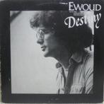 Ewoud Zeldenrust With Jurgen Koen Orchestra, -Destiny LP, Ophalen, Gebruikt, 1980 tot heden, 12 inch