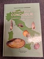 Atalante delle Conchiglie - Cossignani Schelpen boek, Boeken, Ophalen of Verzenden, Gelezen, Tiziano & Vincenzo Cossignani