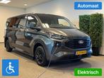 Ford Tourneo Custom L2H1 Rolstoelbus HYBRIDE - Rolstoel voor, Automaat, 12 maanden, Stof, Gebruikt