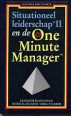 De one minute manager - Ken Blanchard en Spencer Johnson, Ophalen of Verzenden, Zo goed als nieuw, Management, Ken Blanchard en Spencer