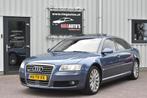 Audi A8 4.2 quattro Lang Pro Line ACC Bose, Panoramadak en S, Auto's, Audi, Automaat, 4172 cc, Gebruikt, 8 cilinders