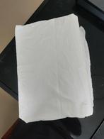 Strook witte stof, Ophalen, Zo goed als nieuw, Versiering, Geboorte of Huwelijk