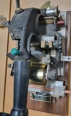 folie druk/preeg pers, Ophalen of Verzenden, Gebruikt