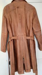 Stick and Stones leren damesjas - Maat 38, Stick and Stones, Ophalen of Verzenden, Zo goed als nieuw, Maat 38/40 (M)