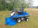 Iseki SF 230 gen 2 diesel frontmaaier, Ophalen, Gebruikt, Elektrische starter, Iseki