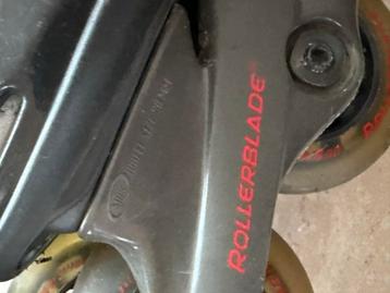 Rollerblade Inline Skates Maat 38,5 beschikbaar voor biedingen