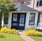 Keurig Tuinhuis mag met spoed weg., Tuin en Terras, Tuinhuizen, Ophalen, Gebruikt, 250 tot 500 cm