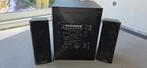 Speakerset syrincs m3-220, Ophalen, Zo goed als nieuw, Overige merken