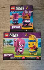 LEGO GWP Fortnite 40728 + 40760, Ophalen of Verzenden, Nieuw