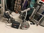 Golftas elektrisch  mocad, Ophalen, Gebruikt, Tas, Overige merken
