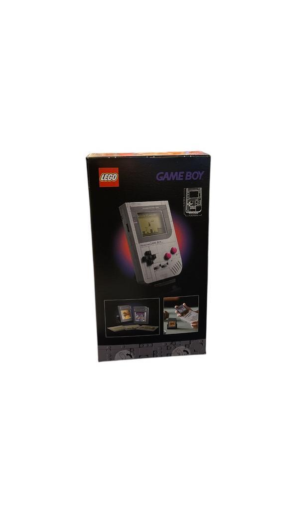 LEGO Game Boy (72046), Audio, Tv en Foto, Fotografie | Geheugenkaarten, Zo goed als nieuw, Fotocamera, Ophalen of Verzenden