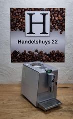 Jura Ena 5 WIT MET GARANTIE EN SERVICEBEURT, Afneembaar waterreservoir, Gebruikt, Ophalen of Verzenden, Koffiemachine