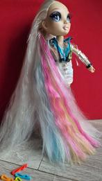 Rainbow High Doll - Platinum Blonde Amaya, Ophalen of Verzenden, Zo goed als nieuw