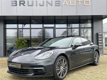 Porsche Panamera 2.9 4S |Sportuitlaat|Bose|Panoramadak|21inc