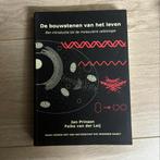 Boek 'De bouwstenen van het leven', Boeken, Informatica en Computer, Gelezen, Ophalen of Verzenden, J.A.M.M. Prinsen; F.R. van der Leij