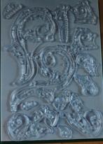 Clear stempels S  Swirls en tekst, Verzenden, Nieuw, Clearstamp