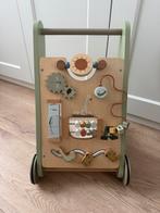 Little Dutch loopwagen babywalker goose groen, Ophalen, Zo goed als nieuw, Duw- of Trekspeelgoed