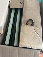 Isolatie tackerclips voor tackerplaten, Doe-het-zelf en Verbouw, Isolatie en Afdichting, Minder dan 4 cm, Overige materialen, Ophalen of Verzenden