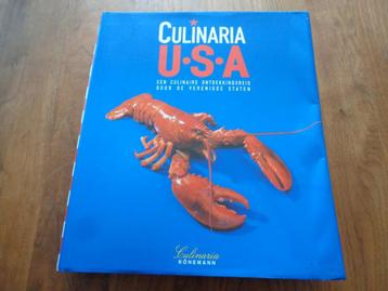 Culinaria U.S.A. - Randi Danforth e.a. beschikbaar voor biedingen