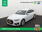 Audi A4 Avant 40 TFSI Quattro S Line FULL-LED EL-ACHTERKLEP, Auto's, Audi, Gebruikt, Euro 6, 4 cilinders, 1984 cc